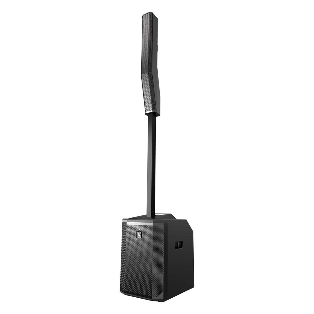 Hire EV Evolve 50 Portable Column Speaker System, hire Speakers, near Newstead