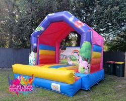 Hire Unicorn Jumping Castle, hire Jumping Castles, near Geebung image 2