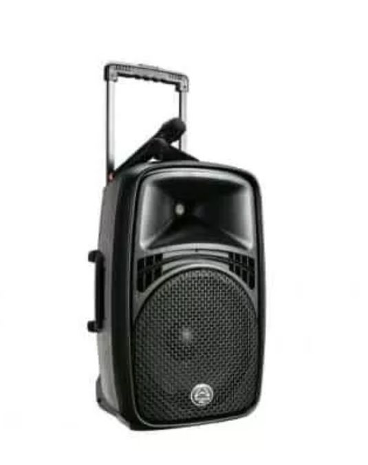 Hire Portable Speaker - PA System Hire, hire Speakers, near Riverstone image 1