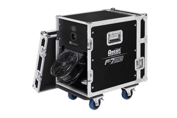 Hire Antari F7 Smaze w/ Built-In Flight-Case & Onboard DMX, in Beresfield, NSW