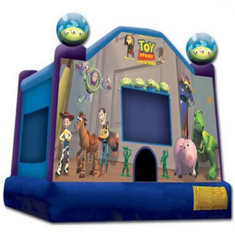 Hire Kids Jumping Castle (Disney Princess) Kids 3-12 4x4mtrs, in Tullamarine, VIC