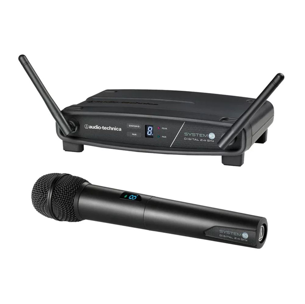 Hire Wireless Handheld Microphone, hire Microphones, near Annerley