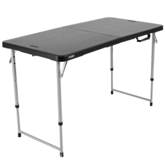 Hire Black Fold Out Table