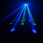 Hire Chill Out Lighting Pack, hire Party Lights, near Guildford image 1