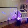 Hire Projector Screen (2m Wide X 1.5m Tall), from Melbourne Party Hire Co