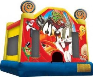 Hire Looney Tunes, hire Jumping Castles, near Keilor East