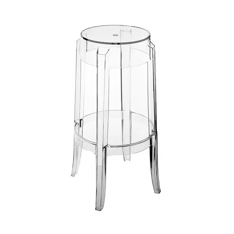 Hire Black Ghost Stool Hire, hire Chairs, near Oakleigh