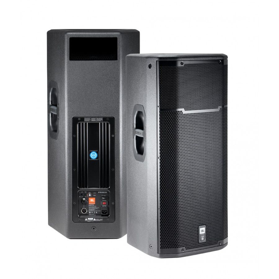 Hire PRX353 Sound System, hire Speakers, near Mordialloc image 1