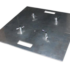 Hire Base Plate 600 x 600
