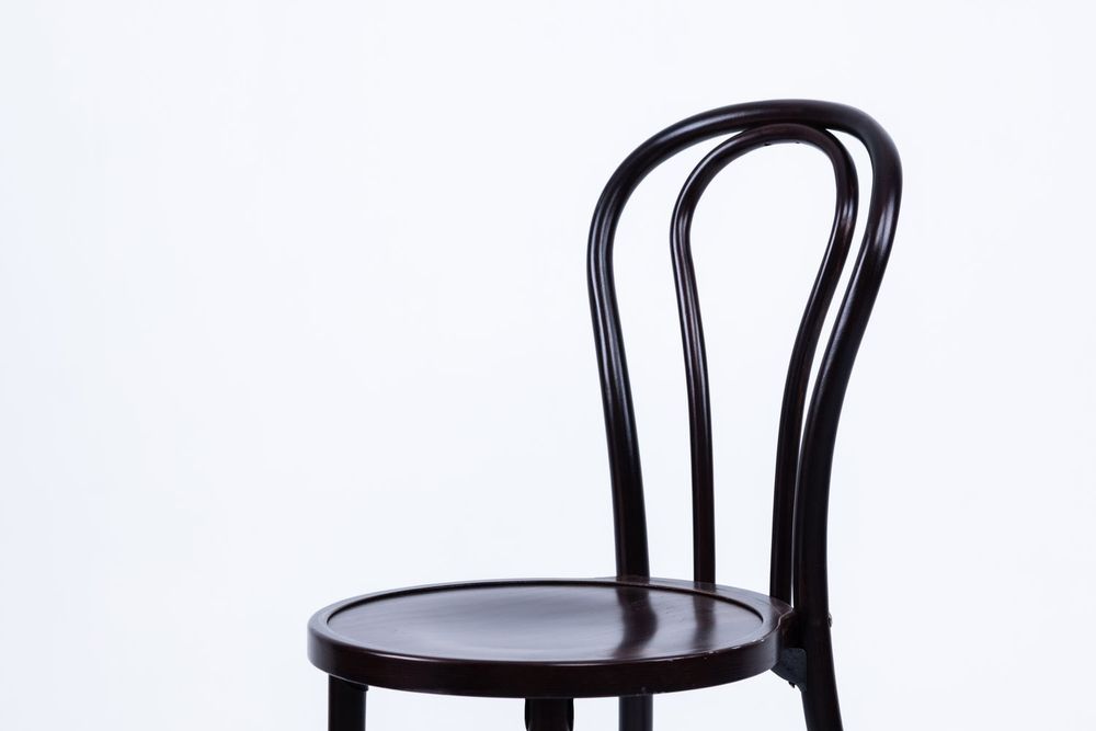 Hire Brown Bentwood Chair, hire Chairs, near Randwick image 1