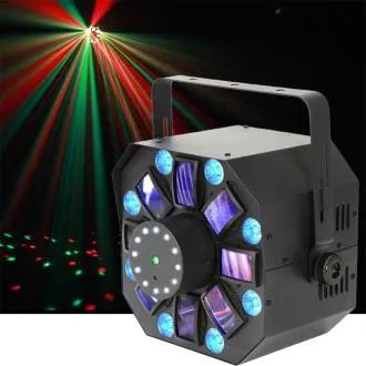 Hire Mixlaser II LED Light, hire Party Lights, near Riverstone image 1