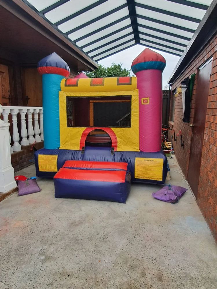 Hire Unisex 3x3, hire Jumping Castles, near Bayswater North image 1