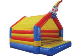 Hire Preston Jumping Clown, hire Jumping Castles, near Wallan