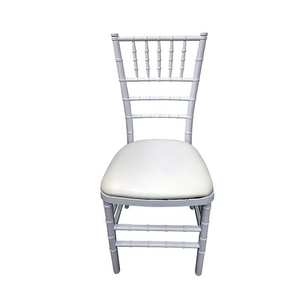 Hire Silver Tiffany Chair Hire
