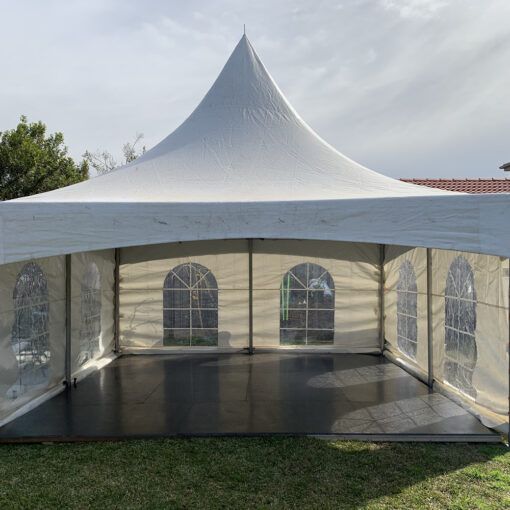Hire 5m x 5m Spring Top Marquee, hire Marquee, near Chullora