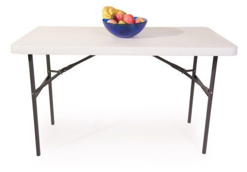Hire LIGHTWEIGHT FOLDING TABLE, hire Tables, near Botany