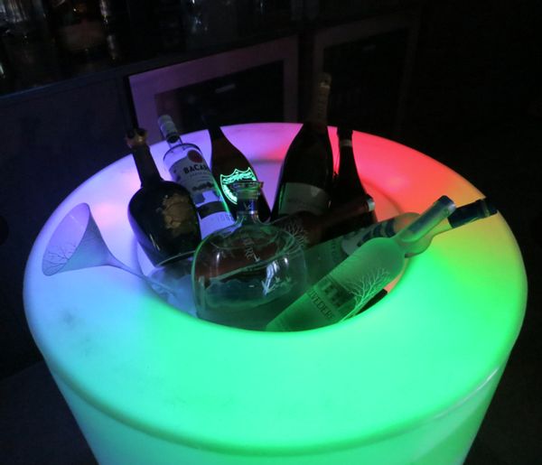 Hire Neon LED Ice Buckets