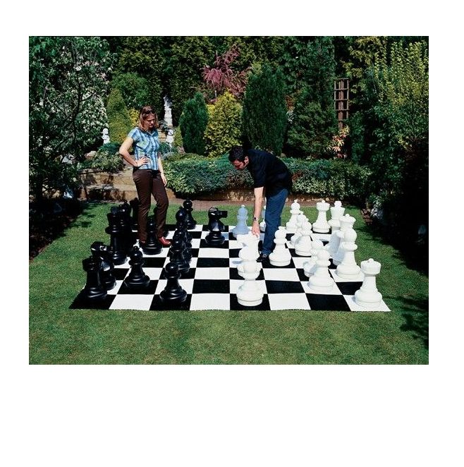 Hire 60cm Chess Set and Playing Mat Pick up: Seven Hills & Gladesville, hire Miscellaneous, near Sydney