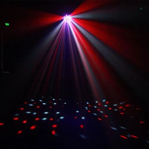 Hire Mixlaser II LED Light, hire Party Lights, near Riverstone