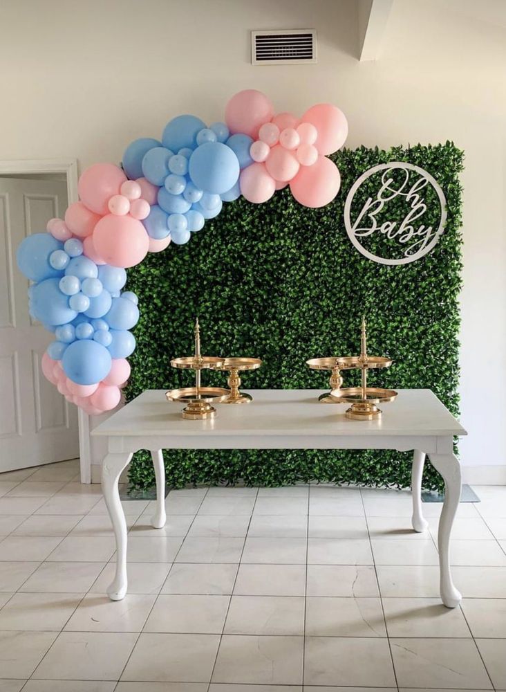 Hire Floral Green Backdrop, hire Miscellaneous, near Seven Hills