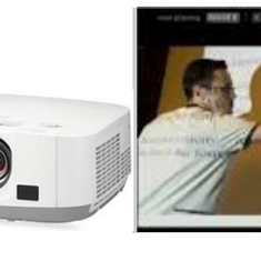 Hire DATA3000 Projector