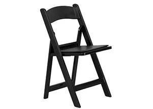 Hire Black Americana Chair Hire
