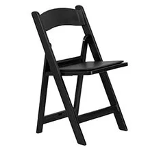 Hire Black Americana Chair Hire
