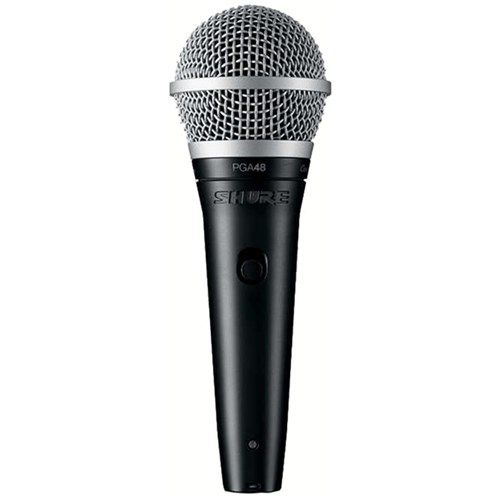 Hire Shure Microphone  PGA48, hire Microphones, near Pyrmont image 1