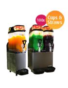 Hire Slushie/Cocktail Machine Package 4 - 180 Drinks, hire Slushie Machines, near Wetherill Park