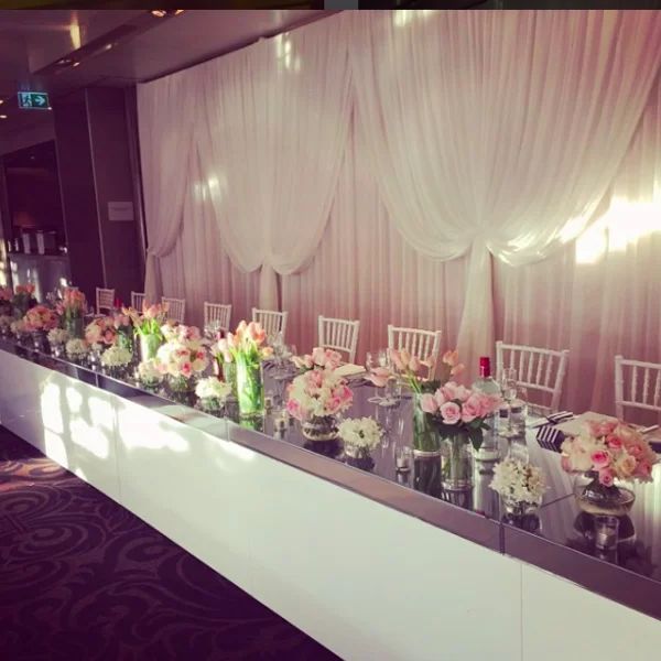 Hire Gloss Bridal Table Hire, hire Tables, near Wetherill Park