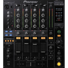 Hire Pioneer DJM 800