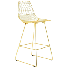 Hire Gold Wire Stool Hire, in Chullora, NSW