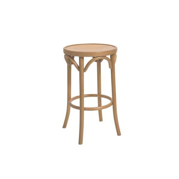 Hire Bar Stool - Bentwood (natural), hire Chairs, near Heidelberg West