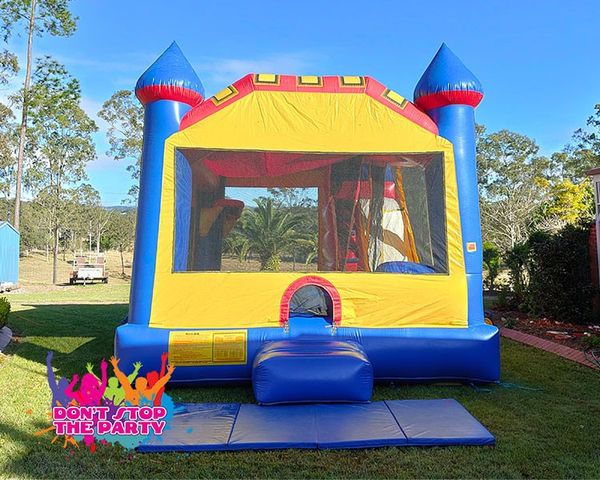 Hire Fairy Combo Jumping Castle, from Don’t Stop The Party