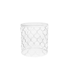 Hire RENEE SIDE TABLE WHITE