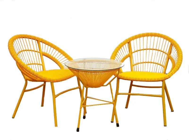 Hire COCO SETTING YELLOW FURNITURE RENTAL, hire Tables, near Shenton Park