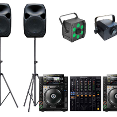 Hire DJ GOLD PACK, in Kingsgrove, NSW