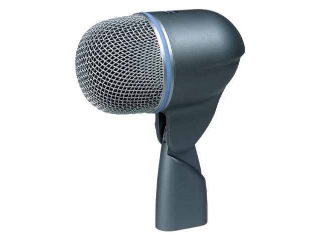 Hire SHURE BETA 52 MICROPHONE, hire Speakers, near Alexandria