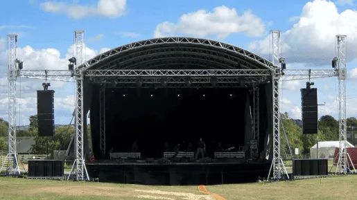 Hire Outdoor Stage Hire Sydney, hire Miscellaneous, near Riverstone image 1
