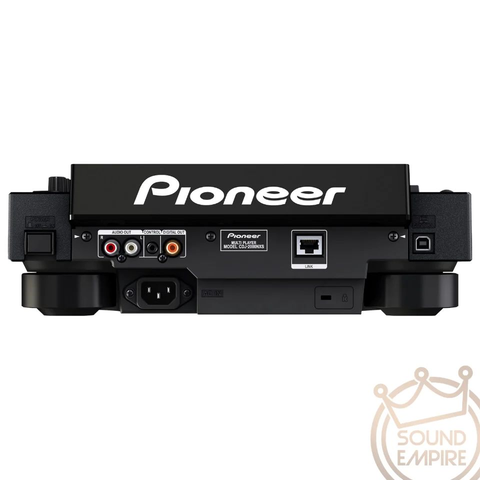 Hire PIONEER CDJ-2000 NEXUS CD/MEDIA PLAYER, hire DJ Controllers, near Carlton image 1