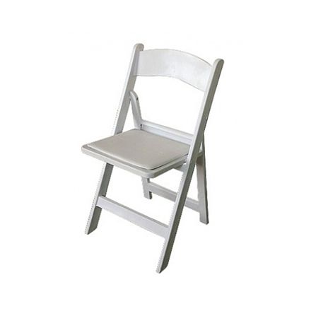Hire Gladiator Chairs – White, hire Chairs, near Chullora image 1
