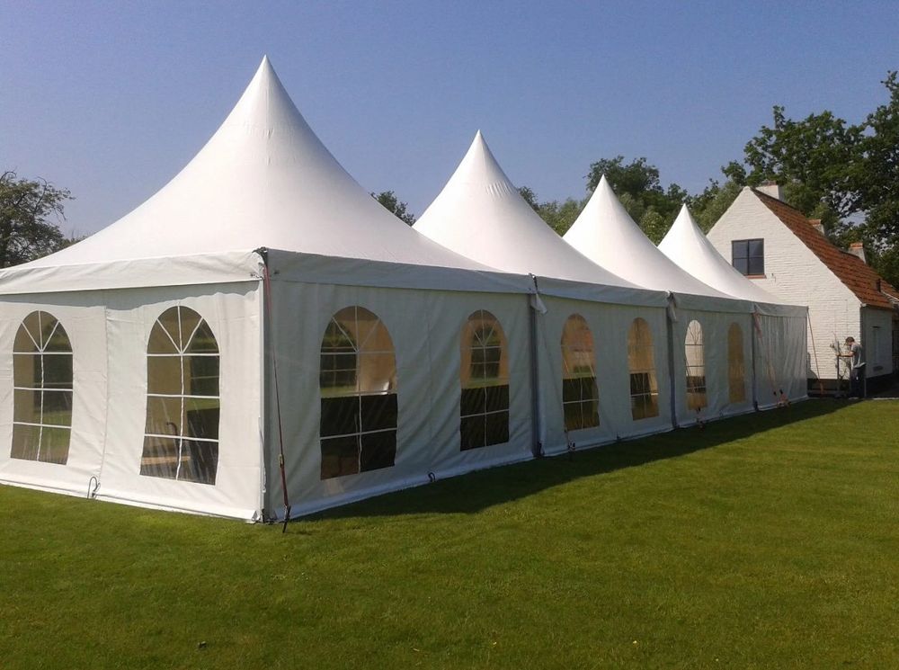 Hire 4mx16m Pagoda Marquee Hire, hire Marquee, near Riverstone image 1