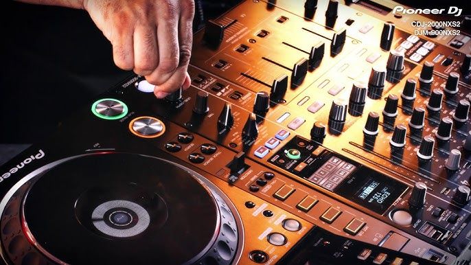 Hire DJ Gear Hire | Nexus Pack, hire DJ Decks, near Claremont