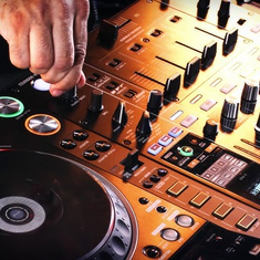 Hire DJ Gear Hire | Nexus Pack