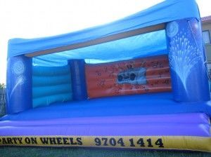 Hire Party Zone, hire Jumping Castles, near Keilor East