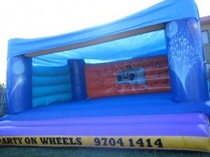 Hire Party Zone