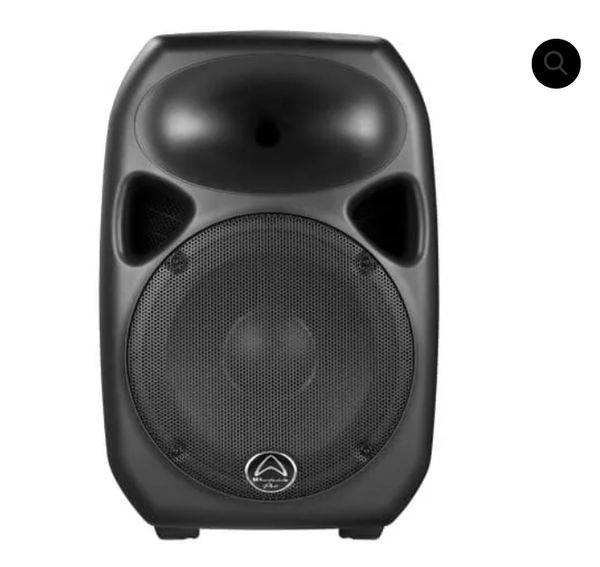 Hire PA Sound Speaker Hire Package (Double)