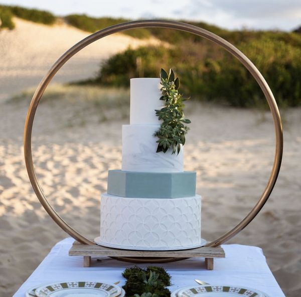 Hire Hoop Cake Stand