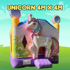 Hire Unicorn 4x4