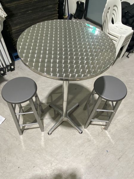 Hire Bar Round Table